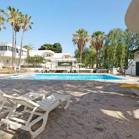 Apartamento Precioso Loft Cama King Size Costa del Silencio