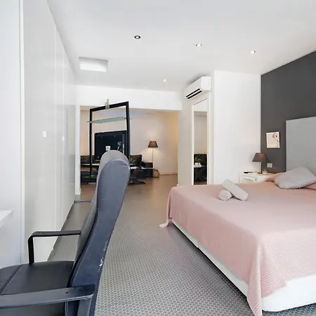 Appartement Precioso Loft Cama King Size *