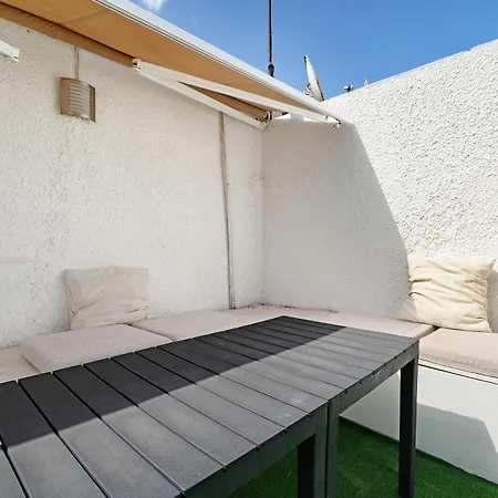 Appartement Precioso Loft Cama King Size Costa Del Silencio