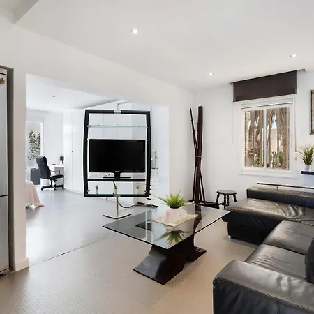 Precioso Loft Cama King Size Apartamento Costa del Silencio