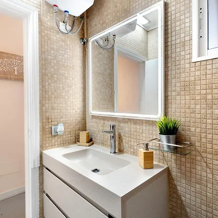 Precioso Loft Cama King Size Apartamento